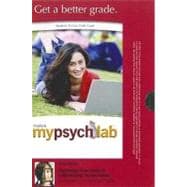 MyPsychLab Student Access Code for Psychology : From Inquiry to Understanding (standalone)