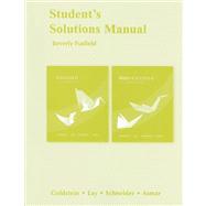 Student Solutions Manual for Calculus and Its Applications