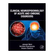 Clinical Neuroepidemiology of Acute and Chronic Disorders