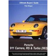 Porsche 911 Carrera, Rs & Turbo 993