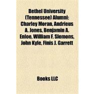 Bethel University (Tennessee) Alumni