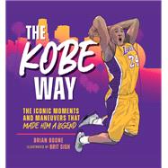 The Kobe Way book cover, ISBN 9781250289018