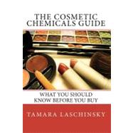 The Cosmetic Chemicals Guide: What You Should Know Before You Buy