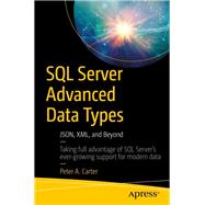 SQL Server Advanced Data Types