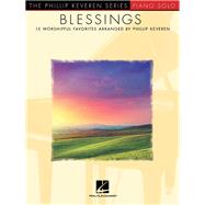 Blessings arr. Phillip Keveren The Phillip Keveren Series Piano Solo