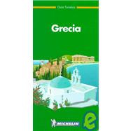 Michelin the Green Guide Grecia