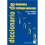 Diccionario de Bioquimica y Biologia Molecular