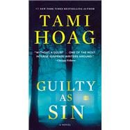 Guilty as Sin A Novel