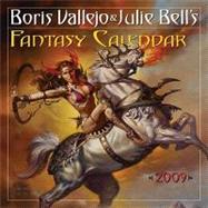 Boris Vallejo & Julie Bell's Fantasy 2009 Calendar