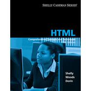 HTML: Comprehensive Concepts and Techniques, 5th Edition