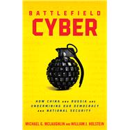 Battlefield Cyber,9781633889019