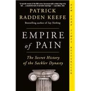 Empire of Pain The Secret History of the Sackler Dynasty
