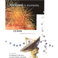 SAUNDERS CORE CNCPTS COLL PHYSICS WKBK W/3 CD