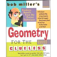 Bob Miller's Geometry for the Clueless, 2nd edition