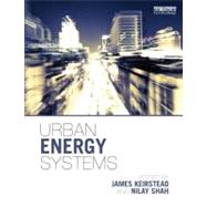 Urban Energy Systems: An Integrated Approach