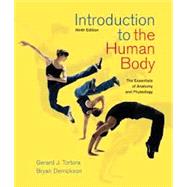 Introduction to the Human Body 9E with WileyPLUS Set