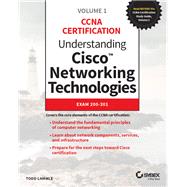 Understanding Cisco Networking Technologies, Volume 1 Exam 200-301
