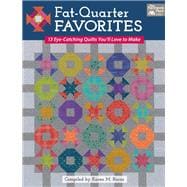 Fat-quarter Favorites
