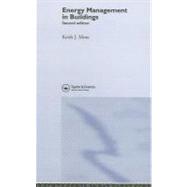 Energy Management in Buildings Ed2,9780203349021