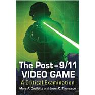 The Post-9/11 Video Game