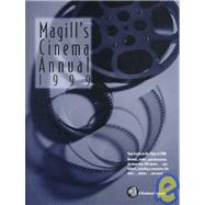 Magill's Cinema Annual 1999: A Survey of the Films of 1998