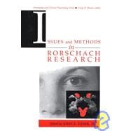 Issues and Methods in Rorschach Research