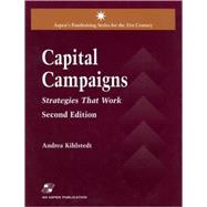 Capital Campaigns : Strategies That Work