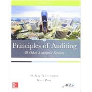 Principles of Auditing & Other Assurance Services with Connect