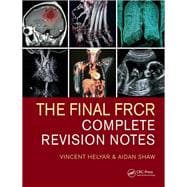 The Final FRCR
