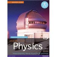 Higher Level Physics 2nd Edition Book + eBook