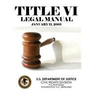 Title VI Legal Manual