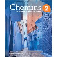 Chemins 2023 Level 2 Supersite Plus + eBook (Downloadable) + WebSAM(12 months)