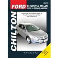 Ford Fusion & Milan