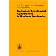 Methods of Accelerated Convergence in Nonlinear Mechanics