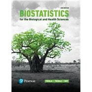Biostatistics for Health and Biological Science, Books a la Carte Edition