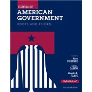 NEW MyLab Political Science without Pearson eText -- Standalone Access Card -- for Essentials of American Government Roots and Reform, 2012 Election Edition
