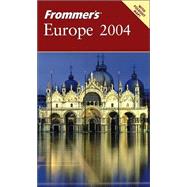 Frommer's<sup>«</sup> Europe 2004