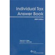 Individual Tax Answer Book 2009