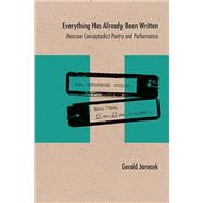 Everything Has Already Been Written