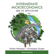 Intermediate Microeconomics (with Economic Applications, InfoTrac® 2-Semester Printed Access Card)