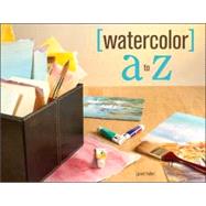 Watercolor a to Z