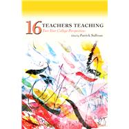 Sixteen Teachers Teaching