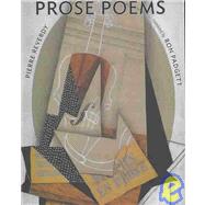 Prose Poems : Pierre Reverdy
