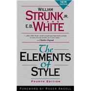 The Elements of Style,9780205309023