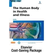 The Human Body in Health and Illness + Elsevier Adaptive Learning