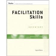 Facilitation Skills Inventory, Administrator's Guide Package