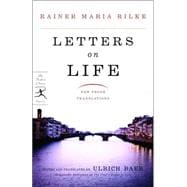 Letters on Life New Prose Translations
