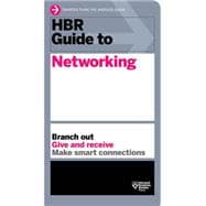 HBR Guide to Networking 11738E-KND-ENG
