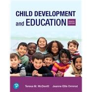 Child Development and Education [Rental Edition]