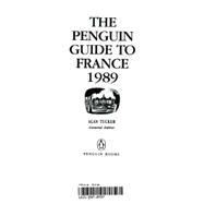 The Penguin Guide to France 1989